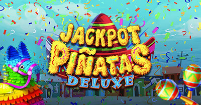 Winolla Jackpot Pinatas Deluxe